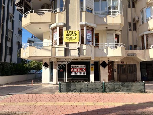 Antalya, Muratpaşa içerisinde satılık mülk