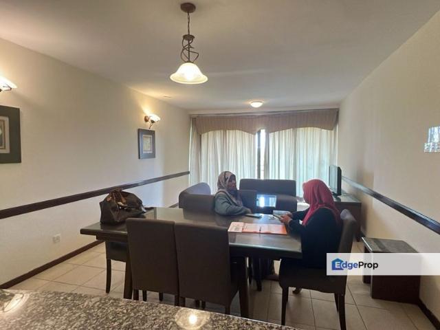 Condominium for rent in Malaka