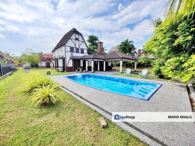 House for sale in Pulau Sebang, Malaka