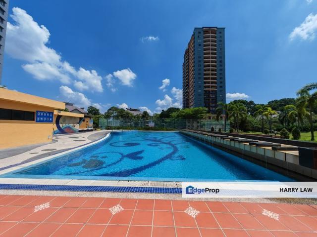 Condominium for sale in Pulau Sebang, Malaka