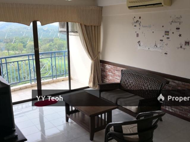 Condominium for sale in Pulau Sebang, Malaka