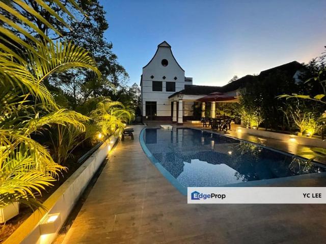 House for sale in Pulau Sebang, Malaka