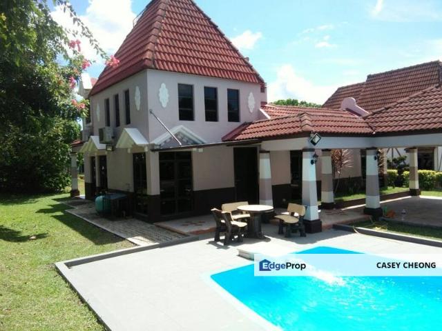 House for sale in Pulau Sebang, Malaka