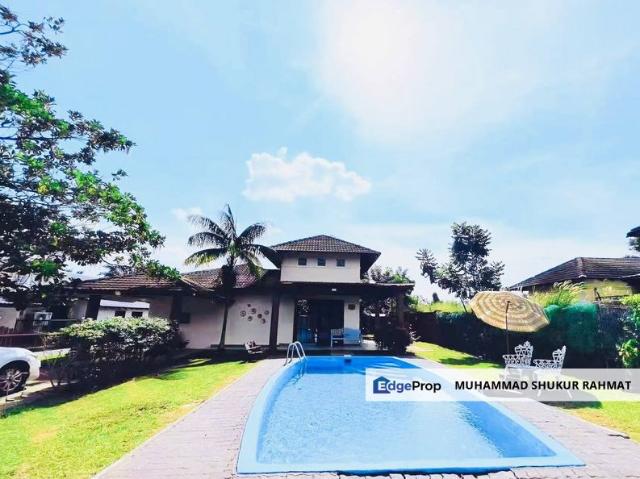 House for sale in Pulau Sebang, Malaka