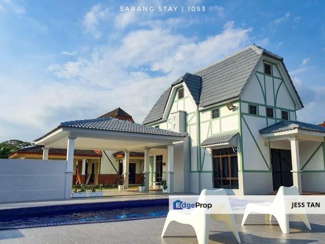 House for sale in Pulau Sebang, Malaka