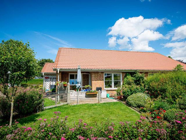 Villa til leje i Blæsbjerg, Felsted