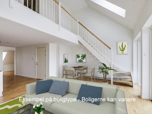 Lejlighed til leje i Vodskov, Aalborg Kommune