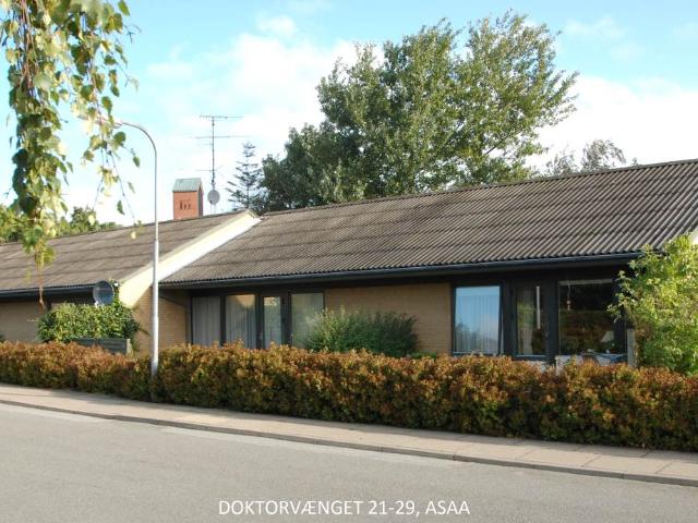 Villa til leje i Aså, Brønderslev Kommune