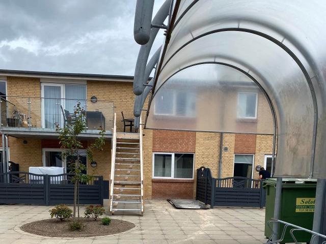 Lejlighed til leje i Dronninglund, Brønderslev-Dronninglund