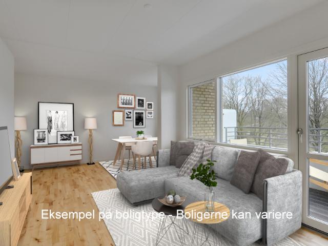 Lejlighed til leje i Aalborg, Brønderslev-Dronninglund