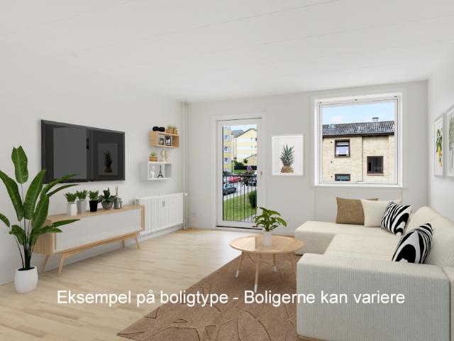 Lejlighed til leje i Aalborg, Brønderslev-Dronninglund