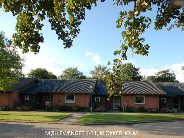 Villa til leje i Klokkerholm, Brønderslev-Dronninglund