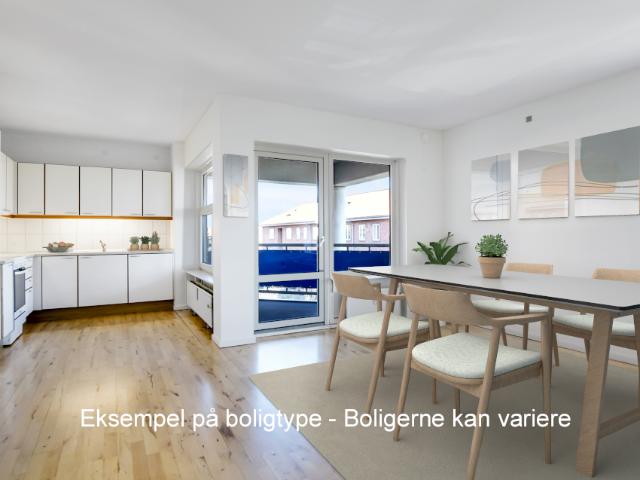 Lejlighed til leje i Aalborg, Brønderslev-Dronninglund