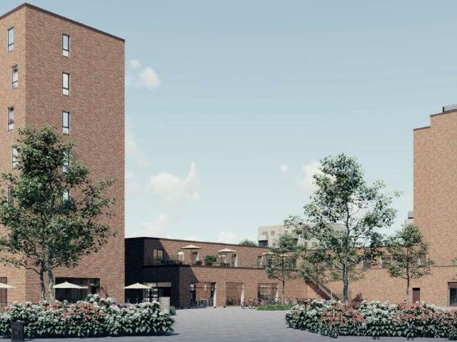 Lejlighed til leje i Brønderslev, Brønderslev-Dronninglund