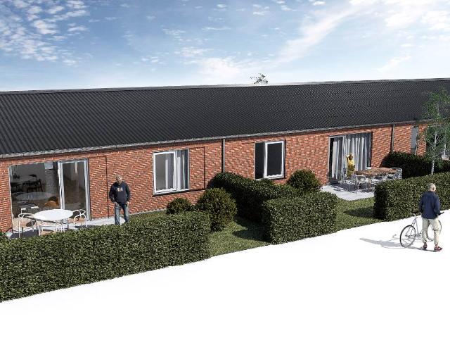 Villa til leje i Øster Hornum, Brønderslev-Dronninglund