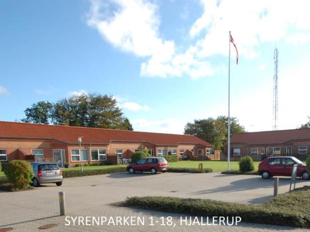 Lejlighed til leje i Hjallerup, Brønderslev-Dronninglund