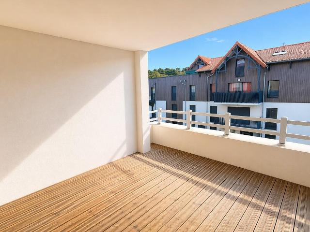 Appartement vente à Arcachon