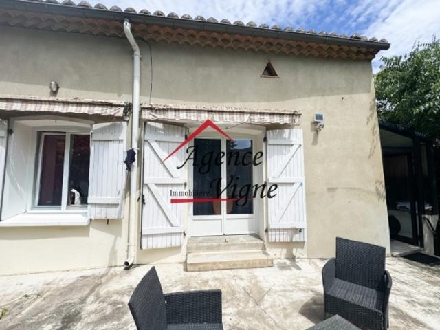 Maison vente à Alès, Meyrannes