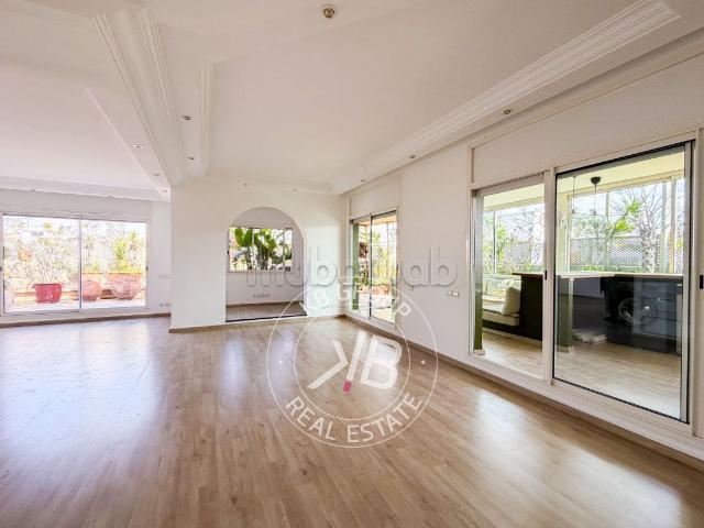 Appartement vente à Rbat