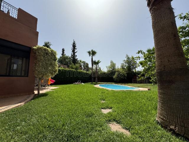 Villa vente à Marrakech, L'Oriental