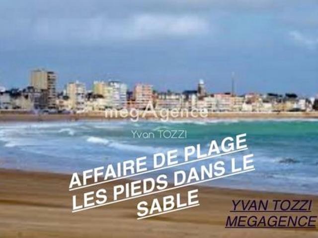 Local Commercial vente à Les Sables-d'Olonne, Château-d'olonne