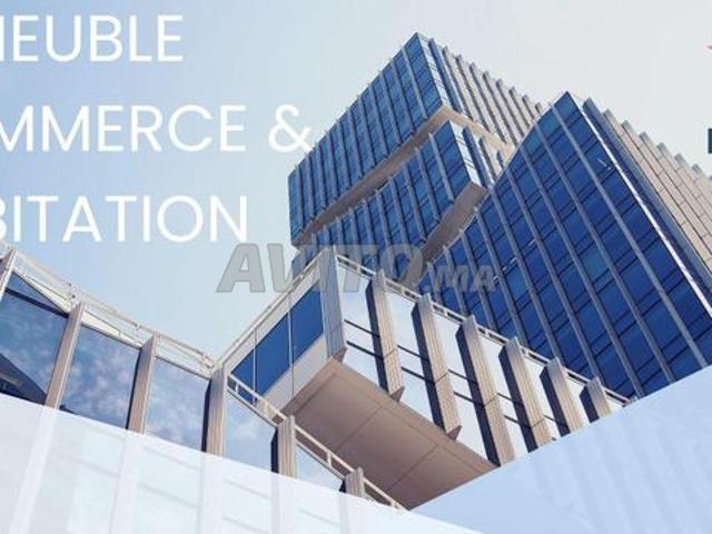 Propriété vente à Centre Ville, Ben Slimane