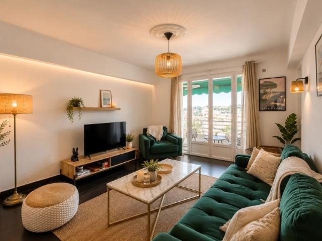 Appartement vente à Le Cannet, Alpes-Maritimes
