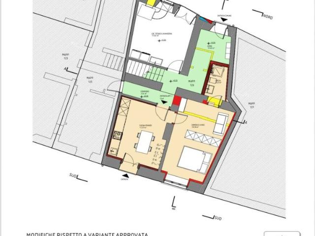 Reihenfamilienhaus kaufen in Riva San Vitale, Tessin