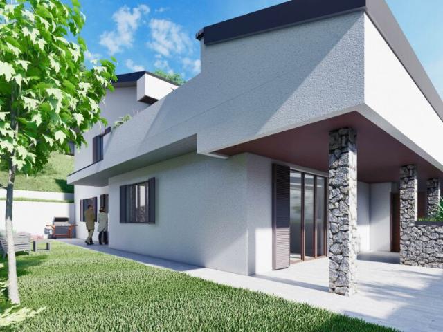 Einfamilienhaus kaufen in Mendrisio, Tessin