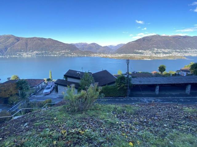 Immobilie kaufen in Gerra, Gambarogno, Tessin
