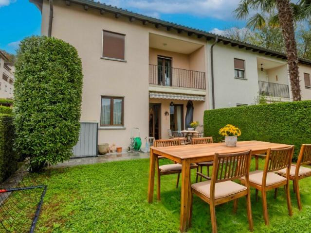 Immobilie kaufen in Aldesago, Tessin