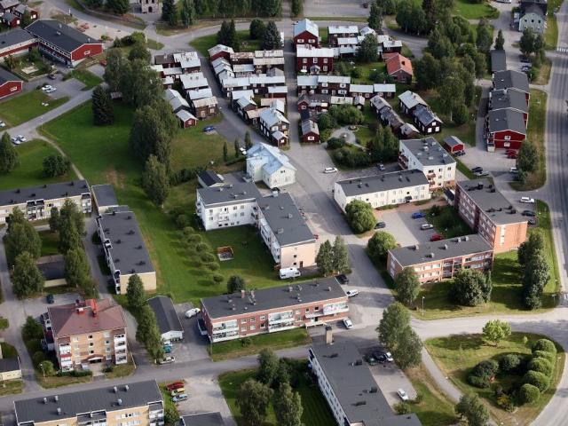 Lägenhet hyra i Norrbotten