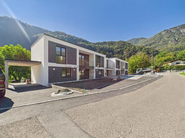 Wohnung kaufen in Avegno Gordevio, Tessin