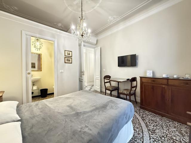 Appartamento in affitto a Centro Est, Serra Riccò