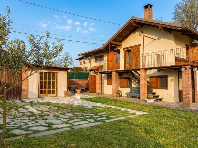 Casa in vendita a Piemonte, Asti