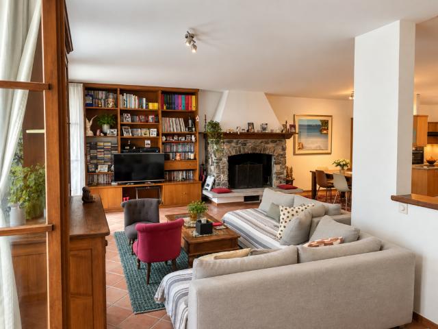 Haus kaufen in Circolo di Lugano est, Lugano