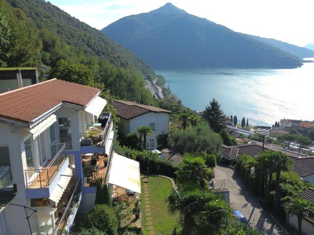 Haus kaufen in Bissone, Tessin