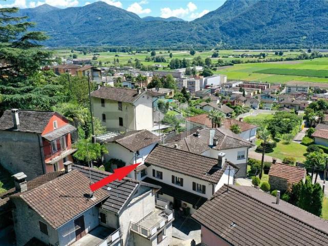 Immobilie kaufen in Gordola, Tessin