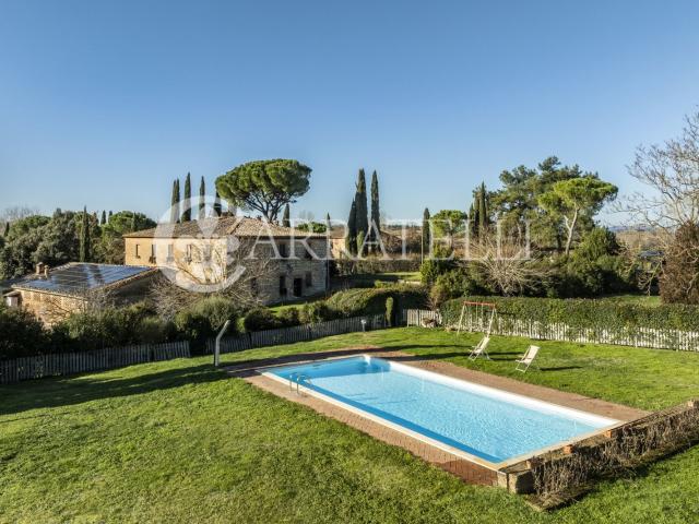 Casa in vendita a Siena, Toscana