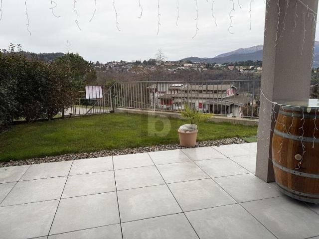 Wohnung kaufen in Aldesago, Tessin