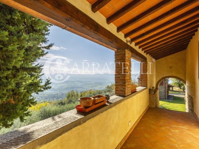 Casa in vendita a Castelfranco Piandiscò, Toscana