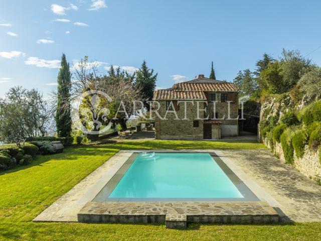 Casa in vendita a Castelfranco Piandiscò, Toscana