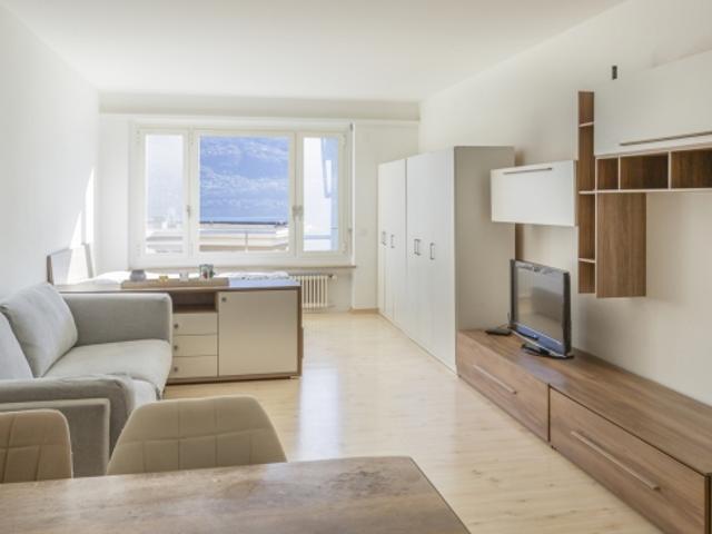 Wohnung kaufen in Brissago, Tessin