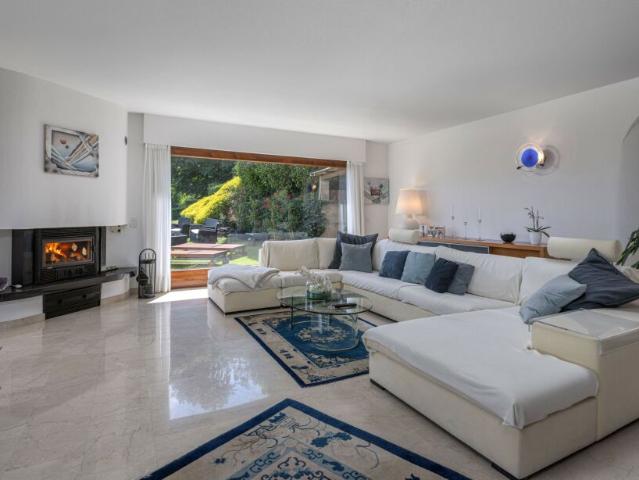 Einfamilienhaus kaufen in Bioggio, Tessin