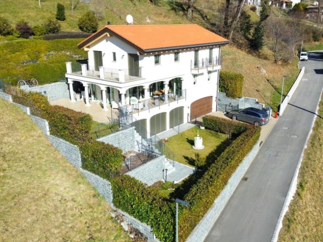 Einfamilienhaus kaufen in Bidogno, Tessin