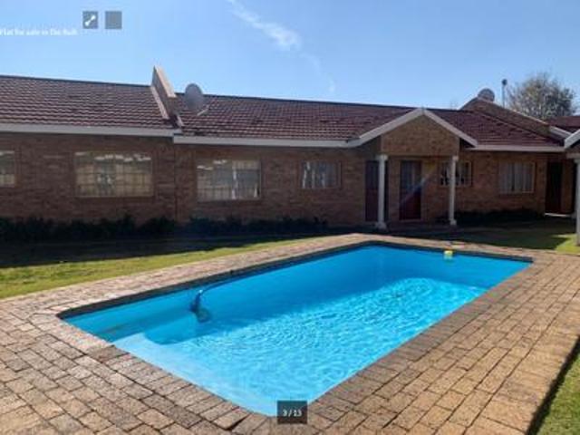 Apartment for rent in Dr Kenneth Kaunda, North West