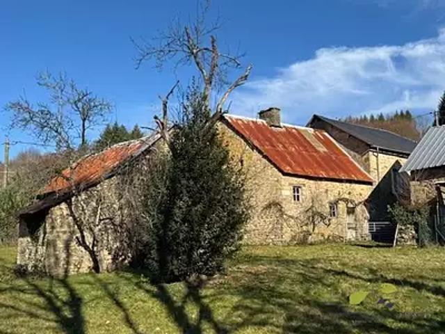 Maison vente à Tulle, Affieux