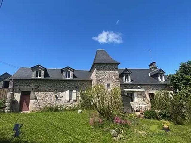 Maison vente à Tulle, Affieux