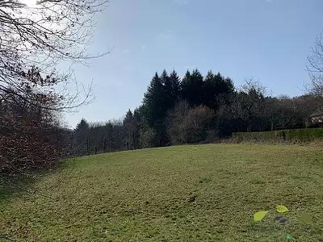 Terrain vente à Tulle, Affieux