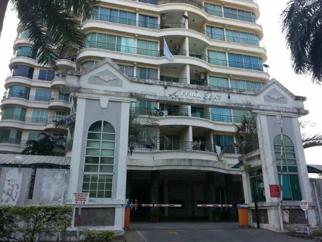 House for rent in Wellesley, Penang